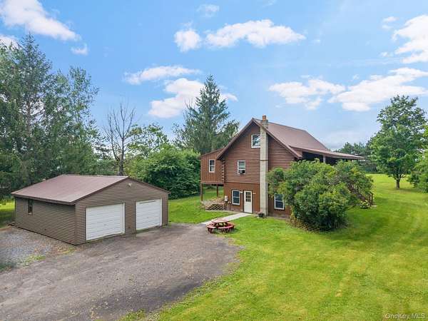 2 Acres of Land with Home for Sale in Carlisle Town, New York