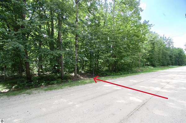 0.86 Acres of Land for Sale in Mancelona, Michigan