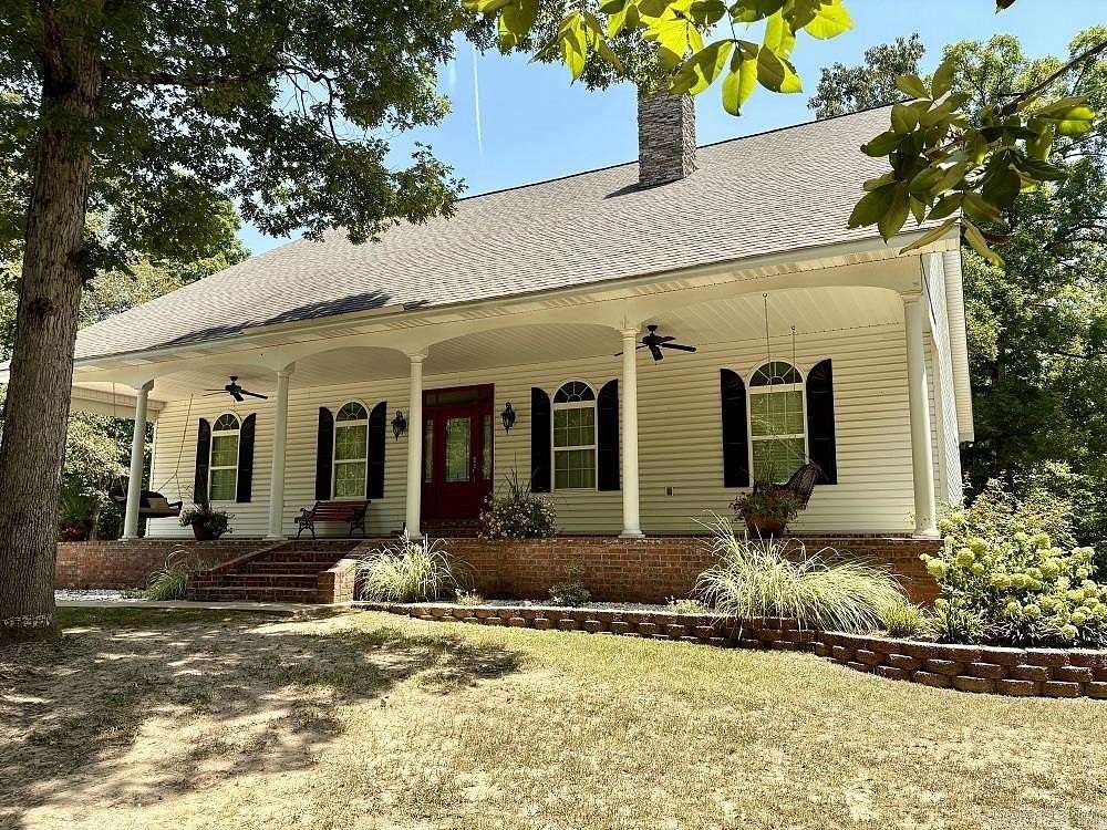 3 Acres of Land with Home for Sale in Benton, Arkansas