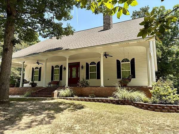 3 Acres of Land with Home for Sale in Benton, Arkansas