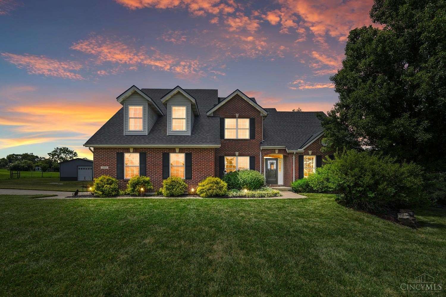 5 Acres of Land with Home for Sale in Wayne Township, Ohio
