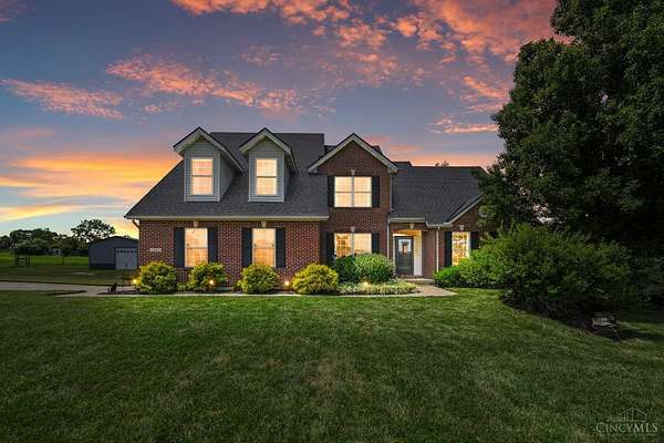 5 Acres of Land with Home for Sale in Wayne Township, Ohio