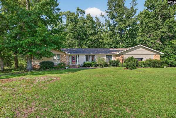 13 Acres of Land with Home for Sale in Ridge Spring, South Carolina