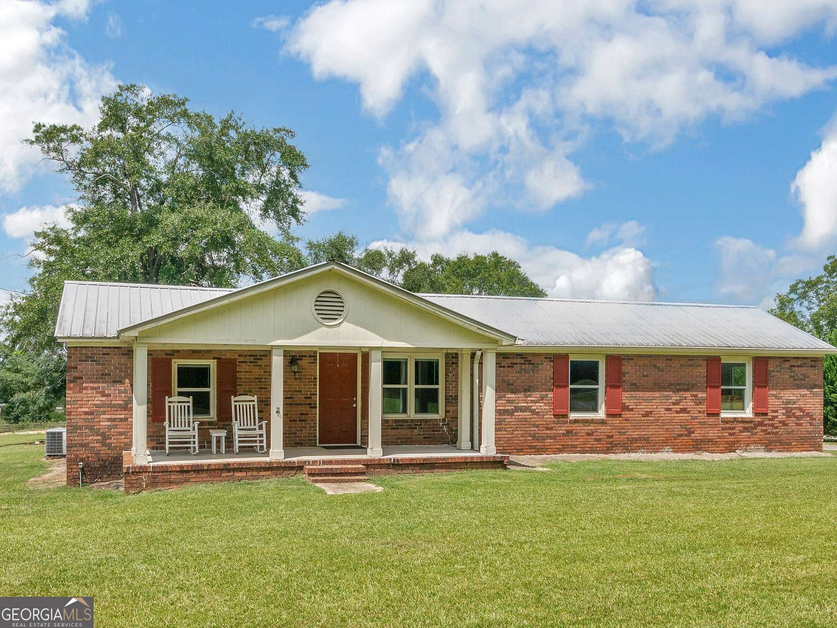 2.17 Acres of Land with Home for Sale in Thomaston, Georgia