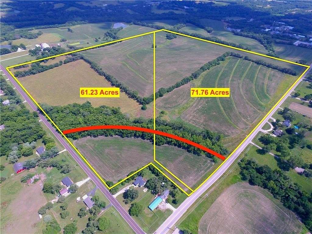 133 Acres of Mixed-Use Land for Sale in Basehor, Kansas