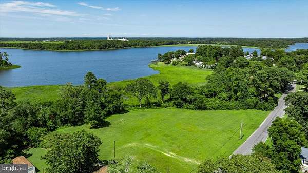 4.86 Acres of Residential Land for Sale in Millsboro, Delaware
