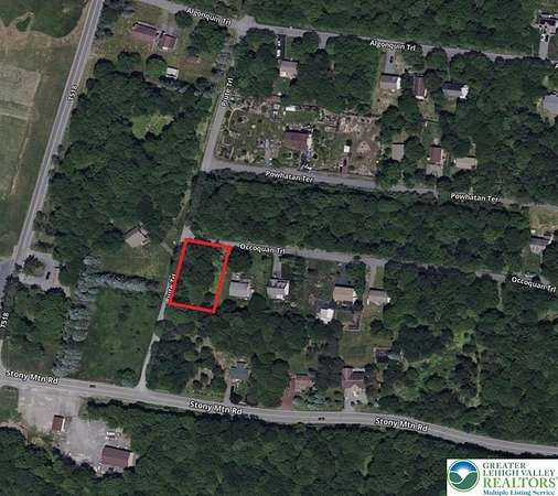 0.4 Acres of Land for Sale in Penn Forest Township, Pennsylvania