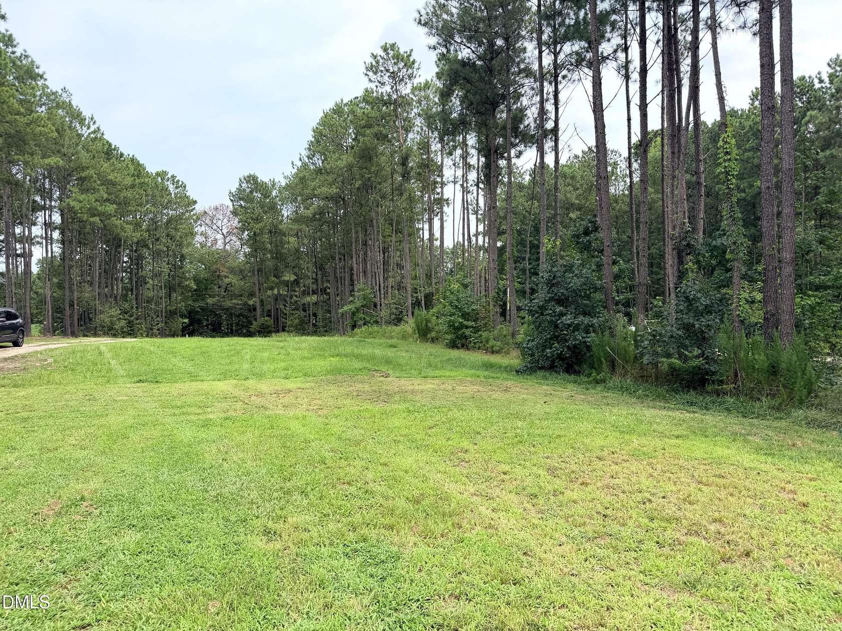 1.8 Acres of Land with Home for Sale in Wendell, North Carolina