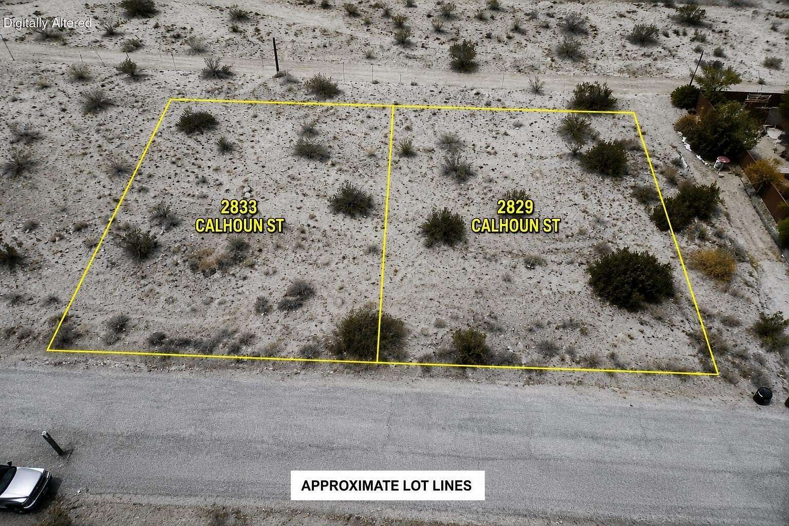 0.22 Acres of Residential Land for Sale in Thermal, California