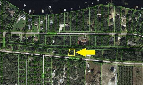 0.22 Acres of Land for Sale in Sebring, Florida
