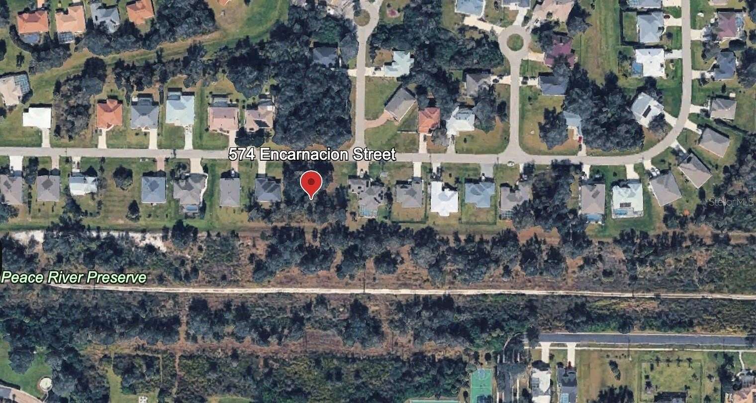 0.22 Acres of Residential Land for Sale in Punta Gorda, Florida