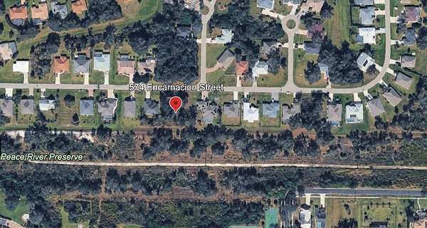 0.22 Acres of Residential Land for Sale in Punta Gorda, Florida