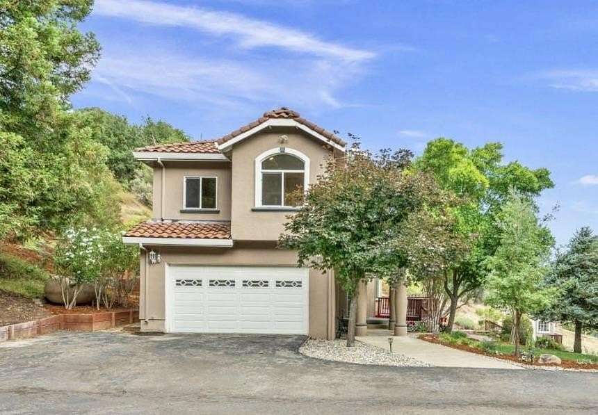 2 Acres of Land with Home for Sale in Morgan Hill, California