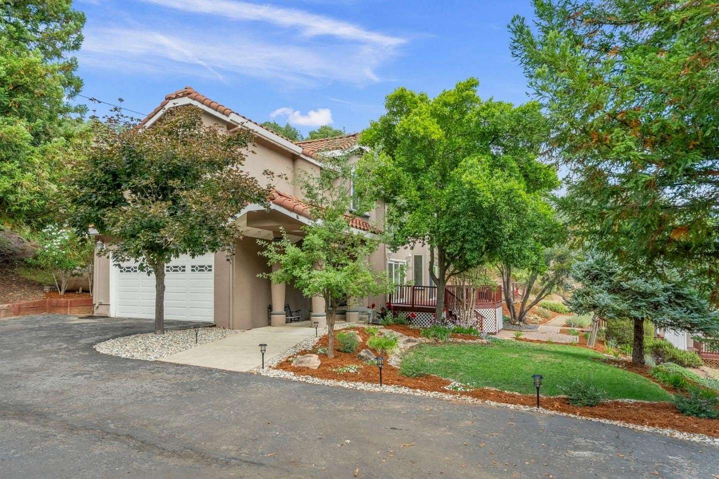 2 Acres of Land with Home for Sale in Morgan Hill, California