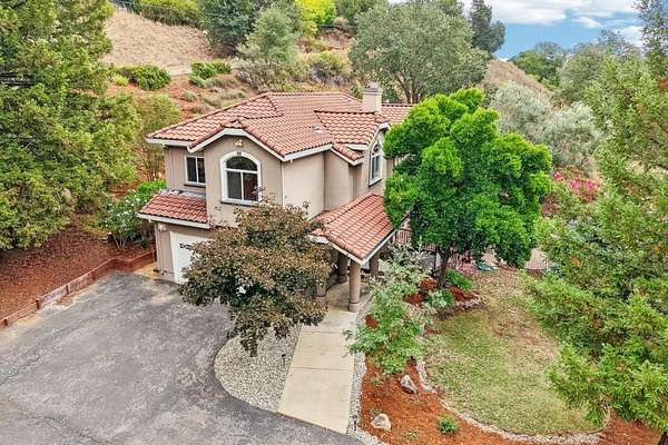 2 Acres of Land with Home for Sale in Morgan Hill, California