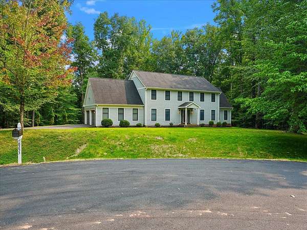 3.33 Acres of Land with Home for Sale in Manassas, Virginia