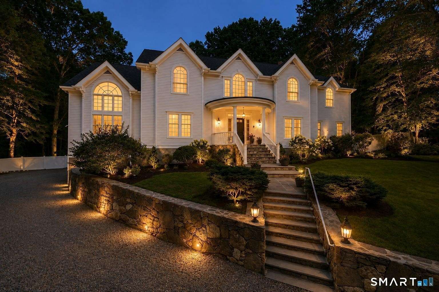 1.58 Acres of Land with Home for Sale in Stamford, Connecticut