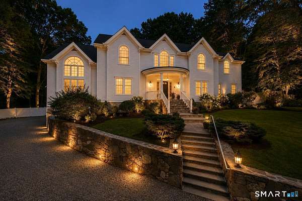 1.58 Acres of Land with Home for Sale in Stamford, Connecticut