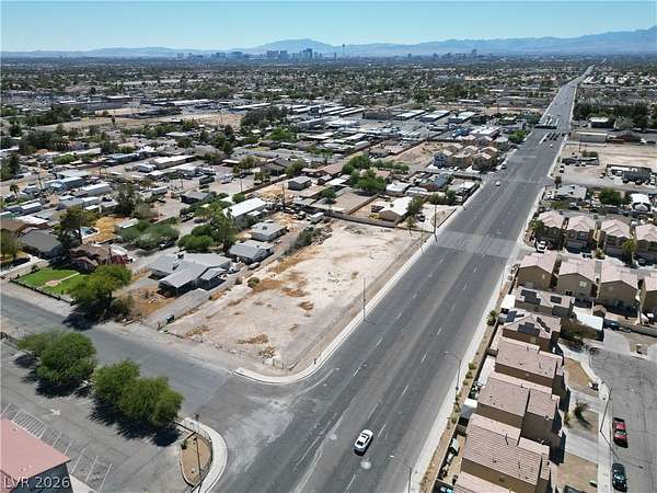 0.97 Acres of Residential Land for Sale in Las Vegas, Nevada