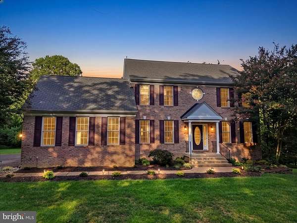 5 Acres of Land with Home for Sale in Culpeper, Virginia