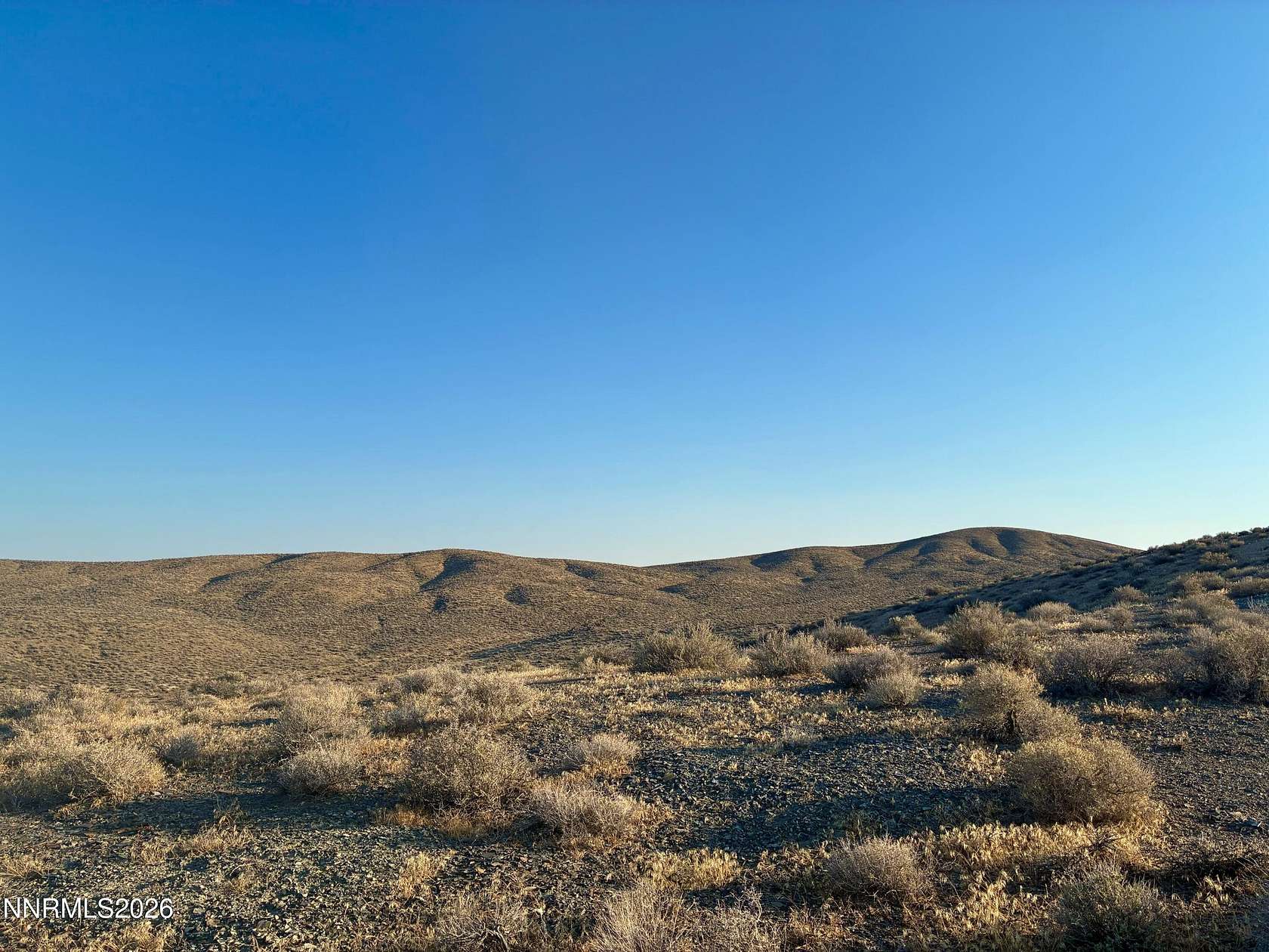 43 Acres of Recreational Land for Sale in Lovelock, Nevada