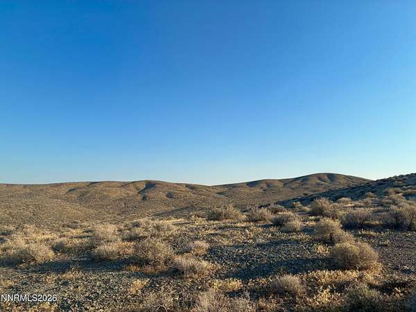 43 Acres of Recreational Land for Sale in Lovelock, Nevada