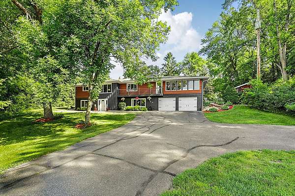 2.27 Acres of Land with Home for Sale in Hanover, Minnesota