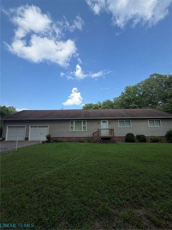 3.3 Acres of Land with Home for Sale in Gloucester, Virginia