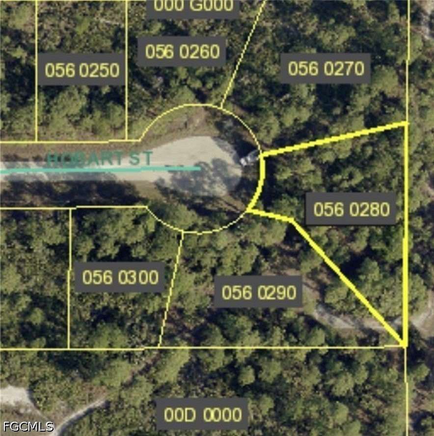 0.39 Acres of Residential Land for Sale in Lehigh Acres, Florida