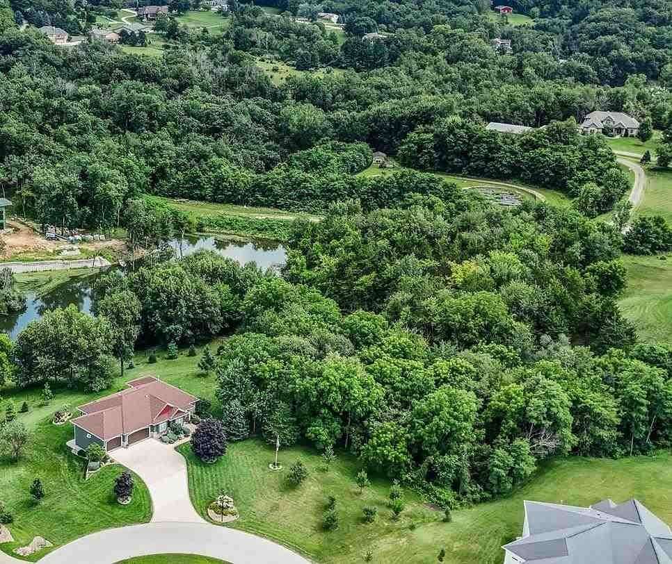 1.16 Acres of Residential Land for Sale in Swisher, Iowa