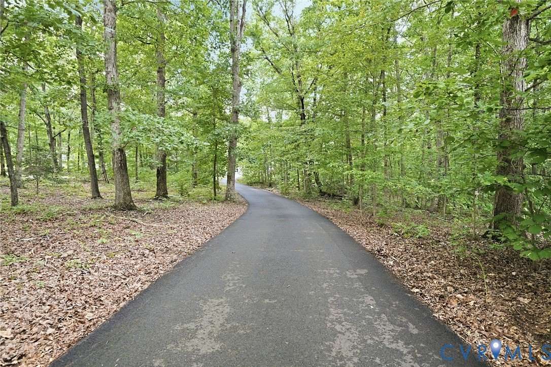 3.25 Acres of Land with Home for Sale in Powhatan, Virginia
