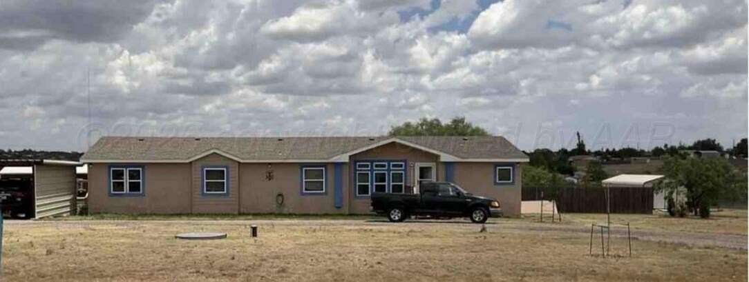 1.56 Acres of Land with Home for Sale in Amarillo, Texas