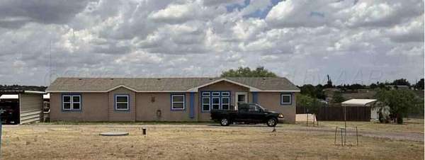 1.56 Acres of Land with Home for Sale in Amarillo, Texas