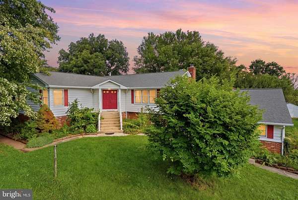 2 Acres of Land with Home for Sale in Haymarket, Virginia