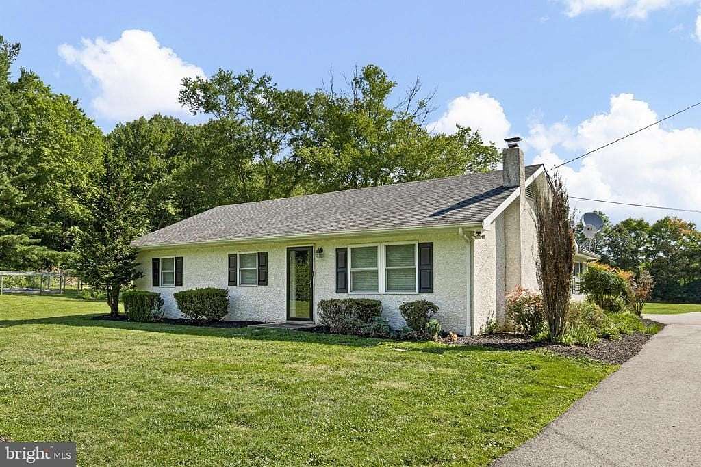2.44 Acres of Land with Home for Sale in Elkton, Maryland