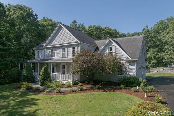 2.7 Acres of Land with Home for Sale in Killingworth, Connecticut