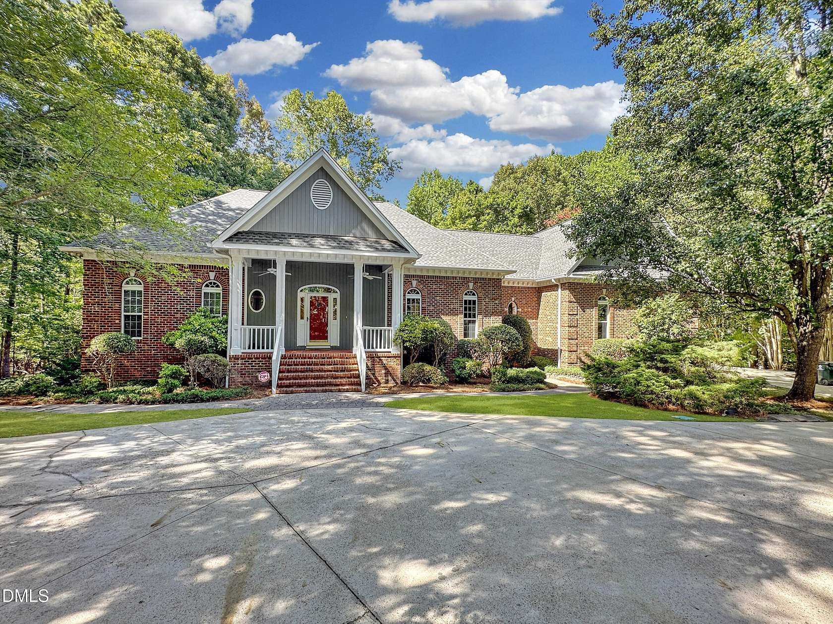 2.17 Acres of Land with Home for Sale in Raleigh, North Carolina