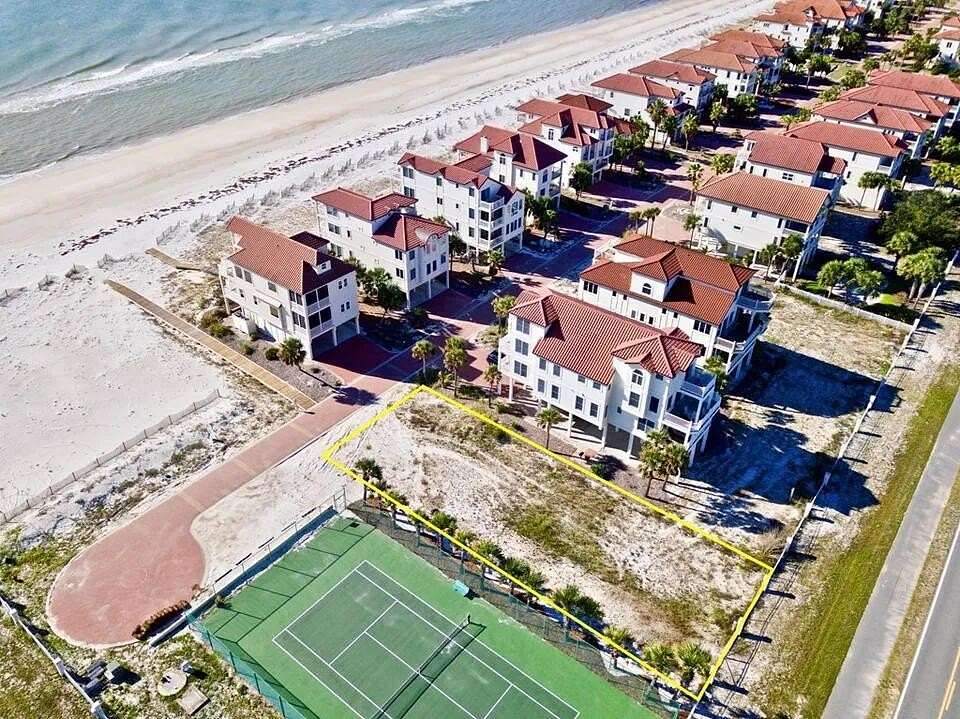0.21 Acres of Residential Land for Sale in St. George Island, Florida