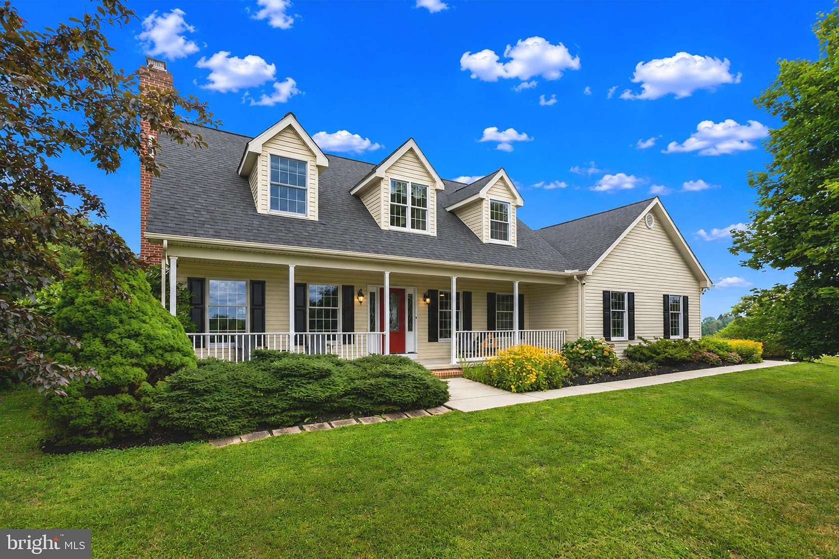 2.75 Acres of Land with Home for Sale in Darlington, Maryland