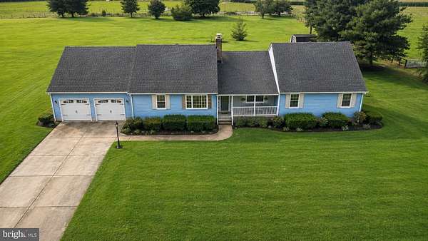 2 Acres of Land with Home for Sale in Elmer, New Jersey