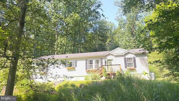 2.37 Acres of Land with Home for Sale in Quakertown, Pennsylvania