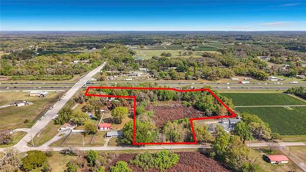 7.1 Acres of Land for Sale in Plant City, Florida