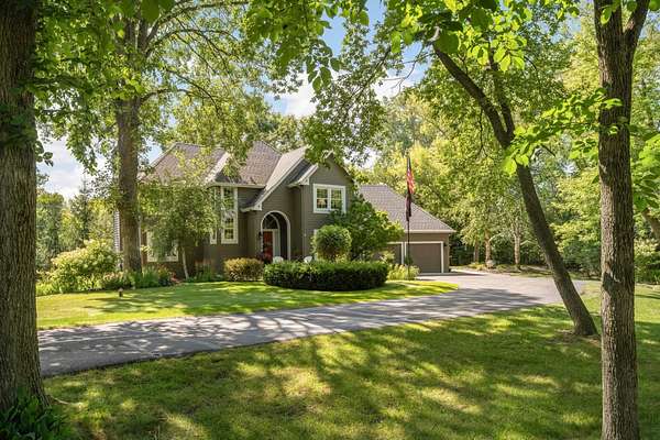 2 Acres of Land with Home for Sale in Prior Lake, Minnesota