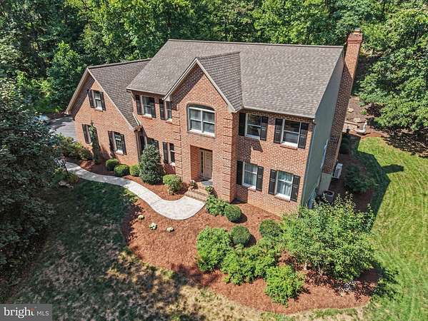 2.7 Acres of Land with Home for Sale in Enola, Pennsylvania