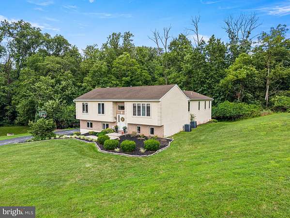 2.85 Acres of Land with Home for Sale in Royersford, Pennsylvania