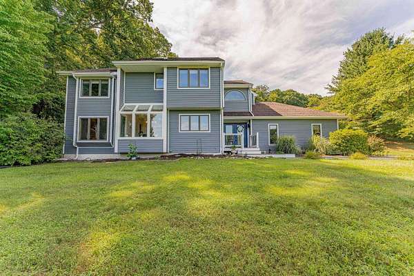 2.2 Acres of Land with Home for Sale in Downingtown, Pennsylvania