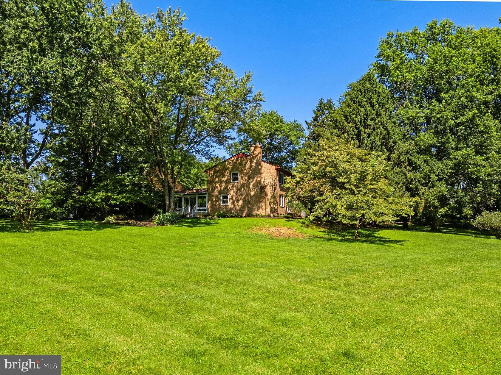 3 Acres of Land with Home for Sale in Hamilton, Virginia