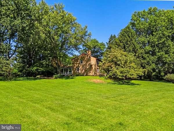 3 Acres of Land with Home for Sale in Hamilton, Virginia