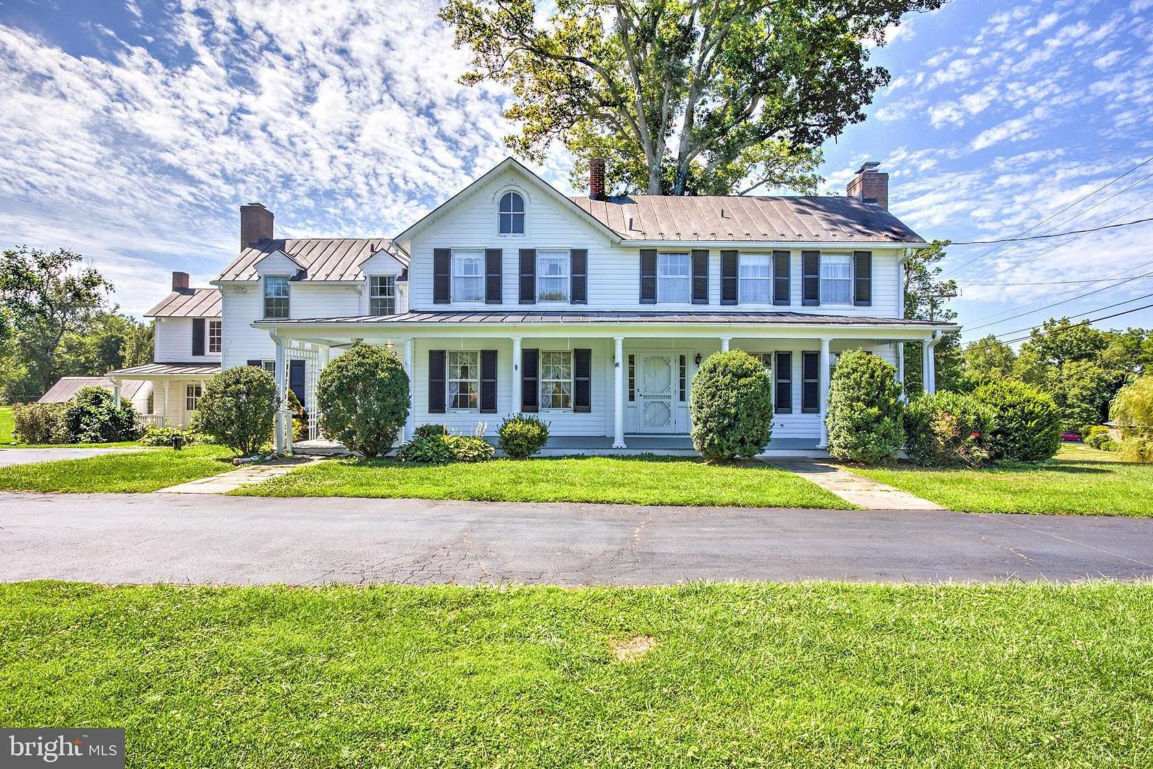 3 Acres of Land with Home for Sale in Hamilton, Virginia