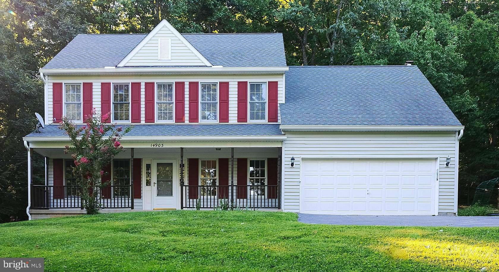 2 Acres of Land with Home for Sale in Mount Airy, Maryland